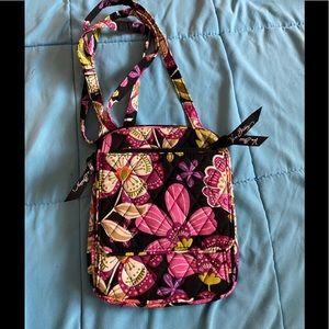 Vera Bradley new no tags Crossbody bag small
